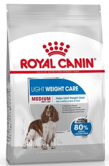 Karma sucha dla psa ROYAL CANIN Medium Light Weight Care, 3 kg Royal Canin Size