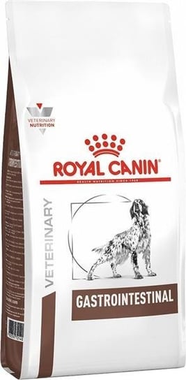 Karma sucha dla psa ROYAL CANIN VET Dog Gastro Intestinal, 15 kg Royal Canin