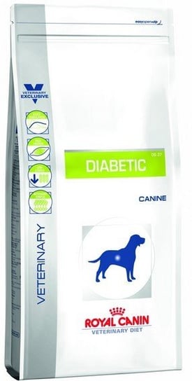 Karma sucha dla psa ROYAL CANIN Veterinary Diet Canine Diabetic, 1,5 kg Royal Canin