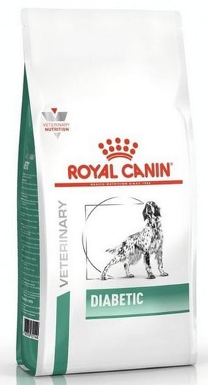 Karma sucha dla psa ROYAL CANIN Veterinary Diet Canine Diabetic, 7 kg Royal Canin