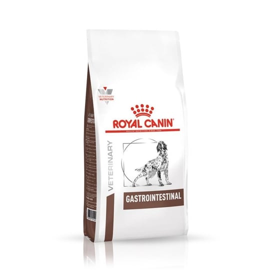 Karma sucha dla psa ROYAL CANIN Veterinary Diet Canine Gastro Intestinal GI25, 7,5 kg Royal Canin