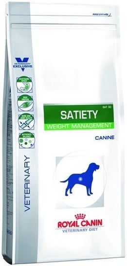 Karma sucha dla psa ROYAL CANIN Veterinary Diet Canine Satiety Support SAT30, 6 kg Royal Canin