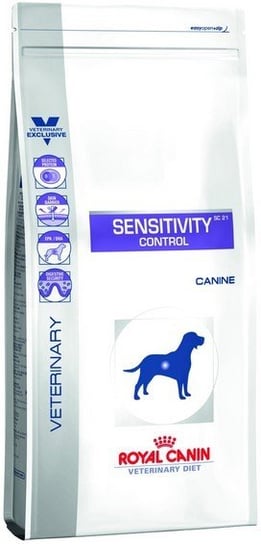 Karma sucha dla psa ROYAL CANIN Veterinary Diet Canine Sensitivity Control, 14 kg Royal Canin