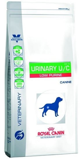 Karma sucha dla psa ROYAL CANIN Veterinary Diet Canine Urinary U/C, 14 kg Royal Canin