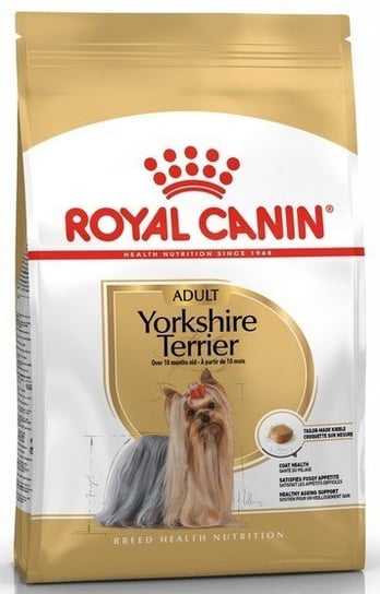 Karma sucha dla psa ROYAL CANIN Yorkshire Terrier Adult, 3 kg Royal Canin Breed