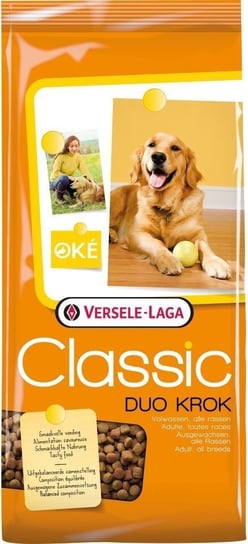 Karma sucha dla psa VERSELE-LAGA Classic Duo Krok, 20 kg Versele-Laga