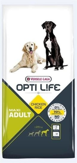 Karma sucha dla psa VERSELE - LAGA Opti Life Adult Maxi, 12,5 kg Versele - Laga