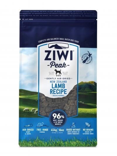 Karma sucha dla psa ZIWI PEAK, Lamb, 2,5kg Ziwi Peak