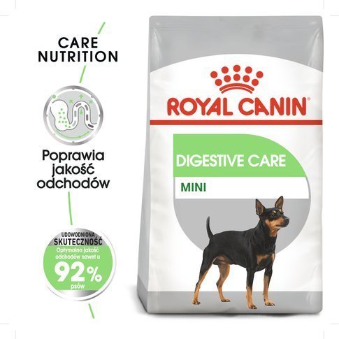 Karma sucha dla psów dorosłych ROYAL CANIN CCN Mini Digestive Care, 1 kg Royal Canin