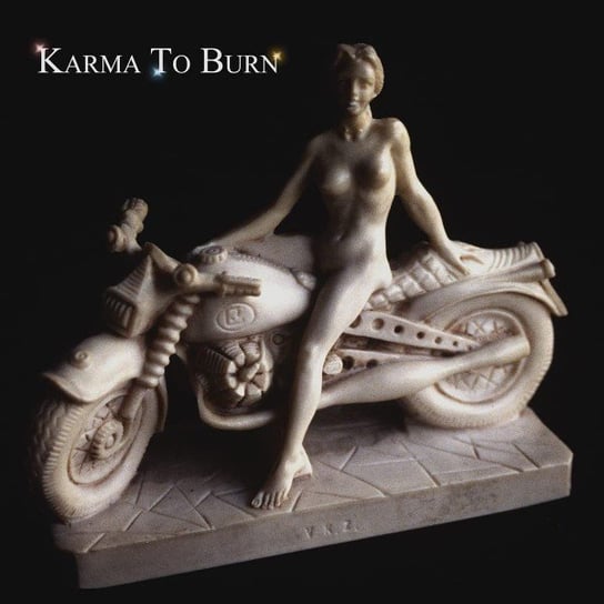 Karma To Burn (Ultra Ltd Red Transparent Splatter Black Viny Karma To Burn