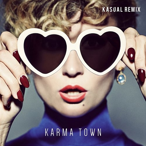 Karma Town Stine Bramsen