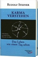 Karma verstehen Steiner Rudolf