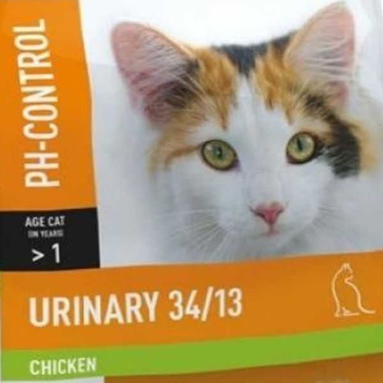 Karma z kurczakiem ARION Original Cat Urinary 34/13, 2 kg Arion
