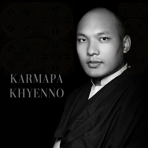Karmapa Khyenno White Sun
