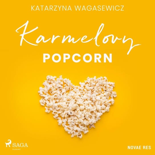 Karmelovy popcorn Wagasewicz Katarzyna