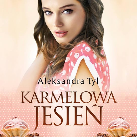 Karmelowa jesień - audiobook Tyl Aleksandra