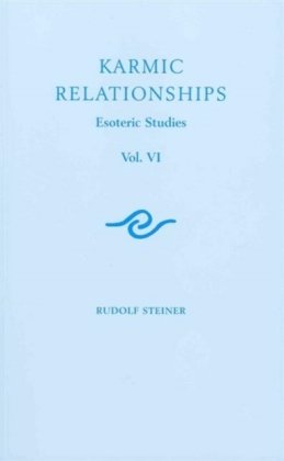 Karmic Relationships Steiner Rudolf