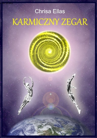 Karmiczny zegar - ebook mobi Ellas Chrisa