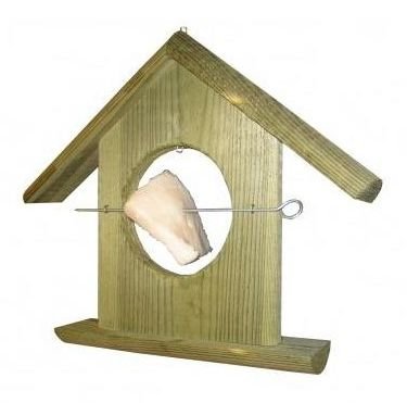Karmnik dla ptaków drewniany sikorka Inna marka