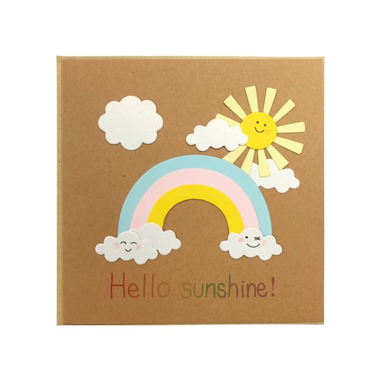 Karnet okolicznościowy, Hello Sunshine Empik