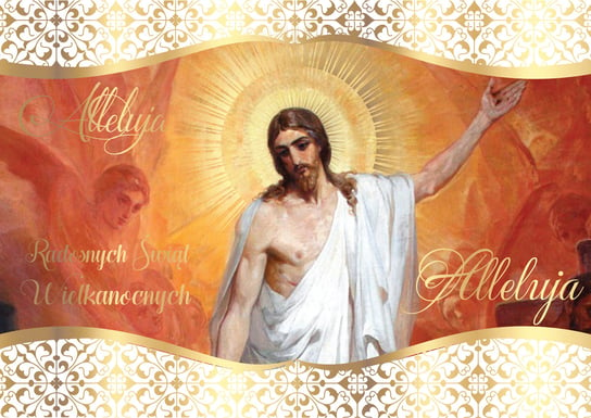 Karnet okolicznościowy, Wielkanoc Passion Cards