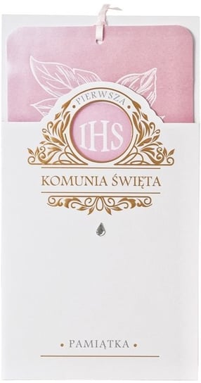 Karnet PM-141 Komunia Passion Cards
