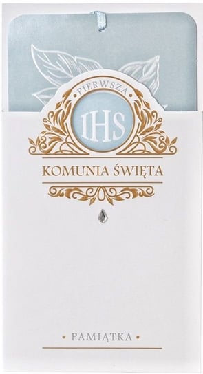 Karnet PM-142 Komunia Passion Cards