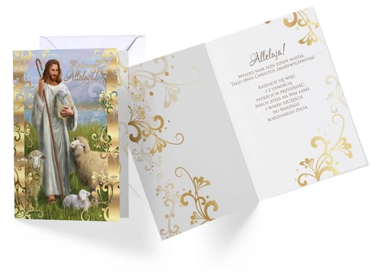 Karnet PP-2051 Wielkanoc Passion Cards