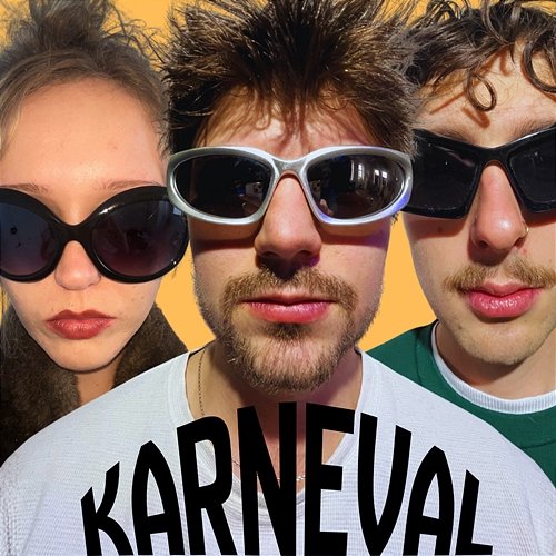 KARNEVAL Lil Fault, NAME IS ERIC, LoneCryst