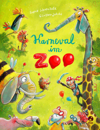 Karneval im Zoo Boje Verlag