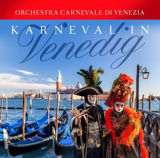 Karneval In Venedig Orchestra Carnevale Di Venezia