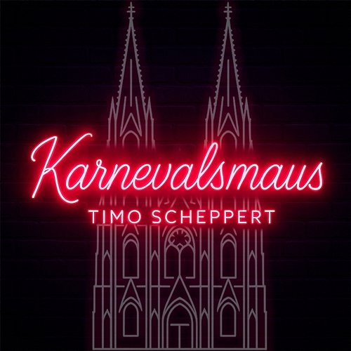 Karnevalsmaus Timo Scheppert