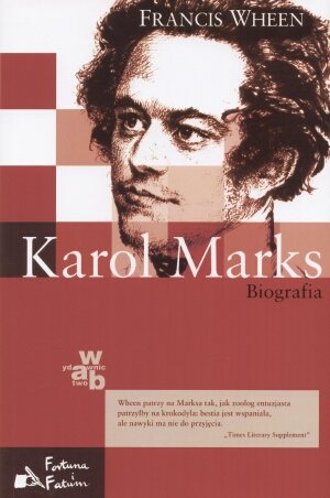 Karol Marks. Biografia Wheen Francis