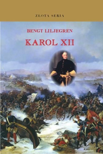 Karol XII Liljegren Bengt