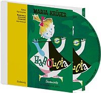 Karolcia (audiobook CD) Sarzyńska Olga