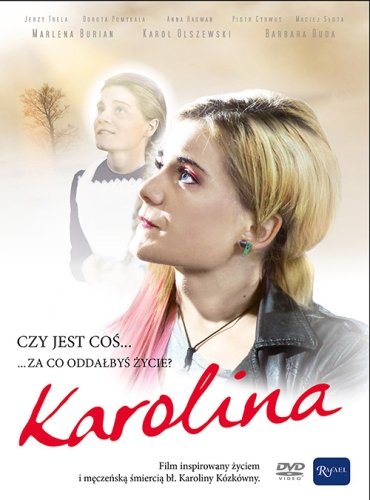 Karolina + DVD Regucki Dariusz