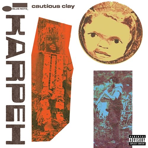 KARPEH Cautious Clay