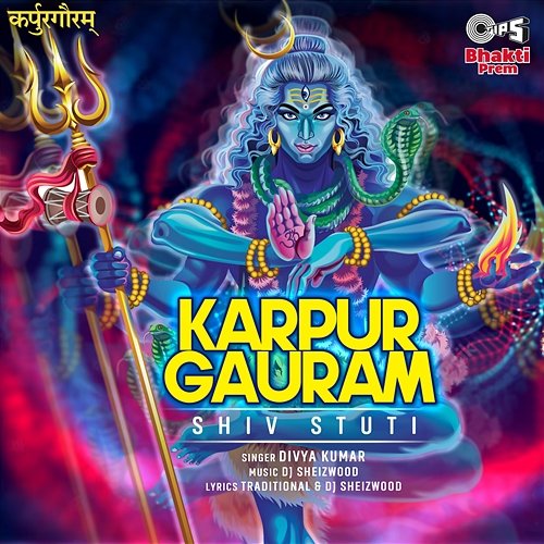 Karpur Gauram Divya Kumar, DJ Sheizwood