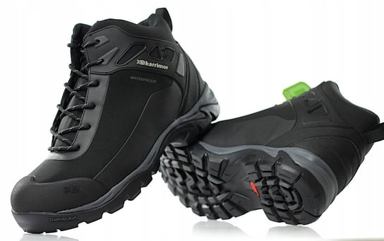 Karrimor, Buty trekkingowe męskie, THUNDER WT K989-BLK, rozmiar 45 Karrimor