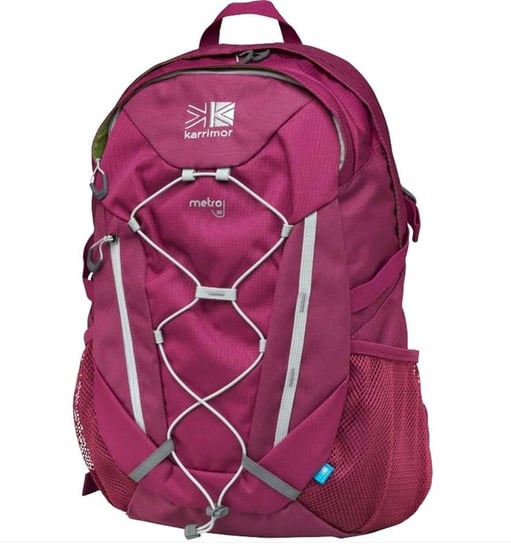 Karrimor, Plecak turystyczny Metro 30l, KR15049-BOY, Różowo-Szary Karrimor