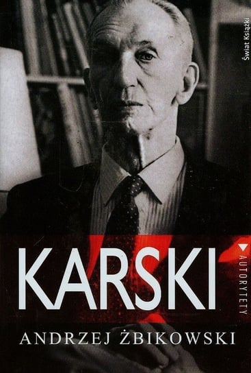 Karski Żbikowski Andrzej