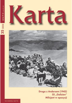 Karta 35 Fundacja Ośrodka KARTA