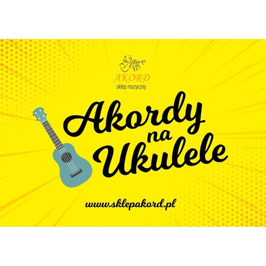 Karta akordy na ukulele/AKORD Akord