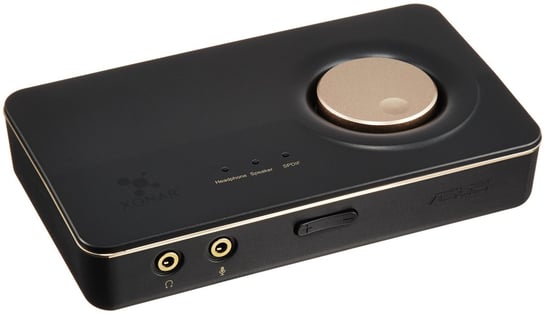 Karta dźwiękowa ASUS Xonar USB DAC U7 MKII Asus