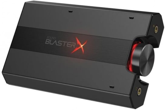 Karta dźwiękowa CREATIVE Sound BlasterX G5 70SB170000000, USB Creative Labs