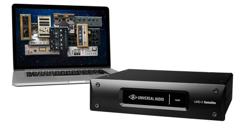 Karta dźwiękowa UNIVERSAL AUDIO UAD-2 Satellite USB Quad Core Universal Audio