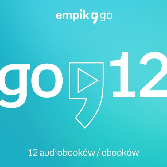 Karta Empik Go: 12 tytułów 