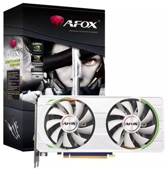 Karta Graficzna Afox GeForce RTX 3070 AF3070-8192D6H4 8GB GDDR6 256Bit Gaming Afox