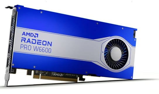 Karta graficzna AMD Radeon™ PRO W6600 8 GB AMD