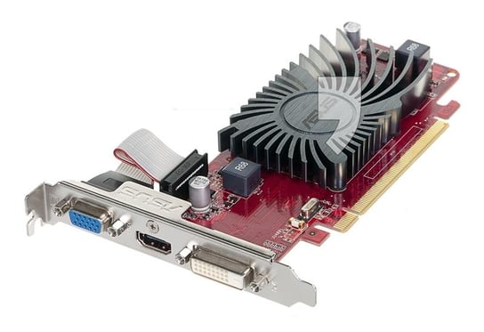 Karta graficzna ASUS AMD Radeon R5 230, 1 GB DDR3, PCI-E 3.0 Asus